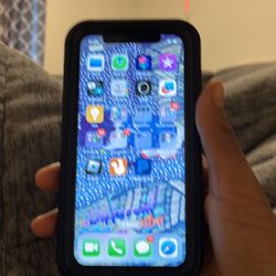 iPhone X Unlocked 