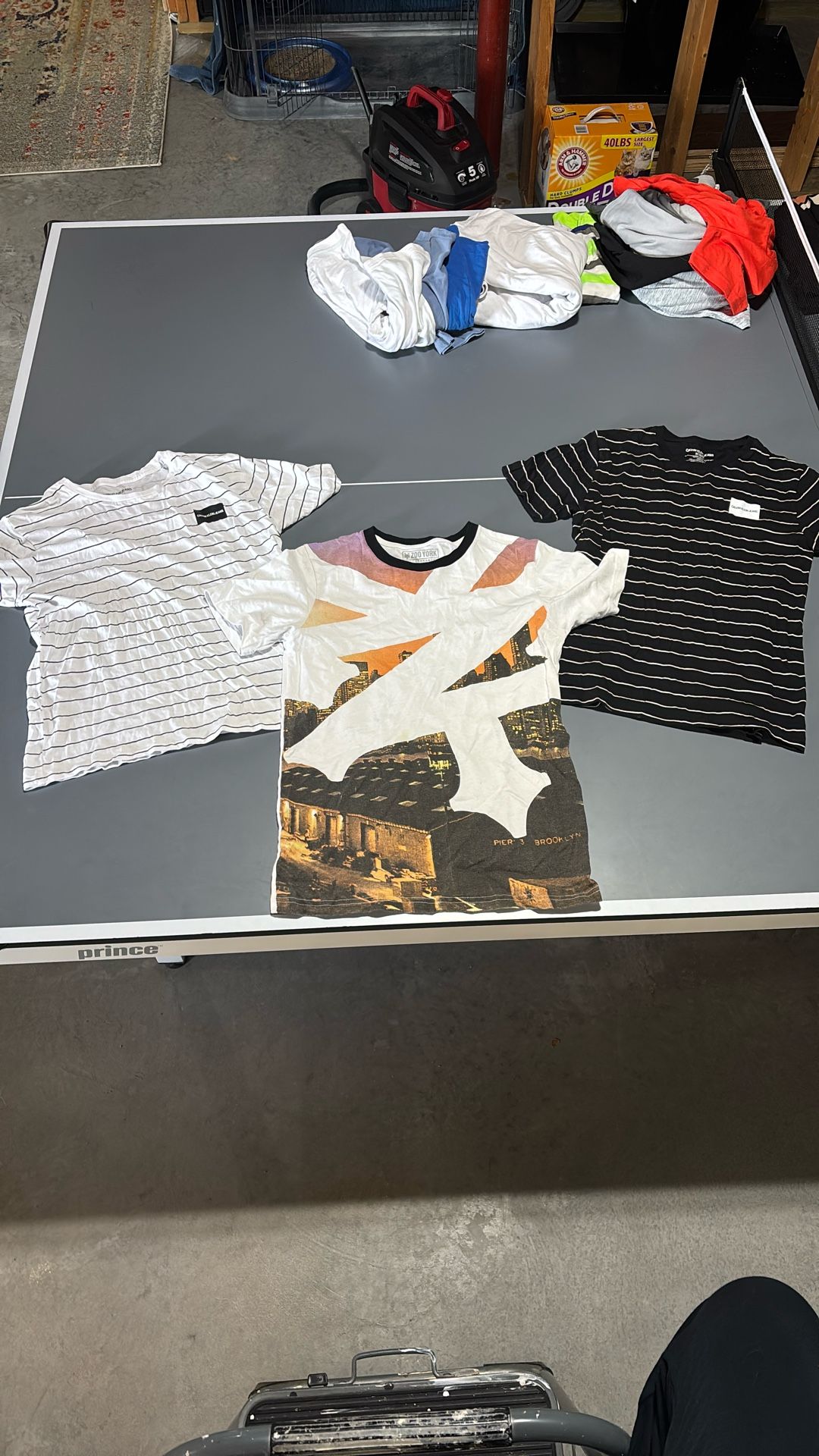 Boys Shirts Size 10/12
