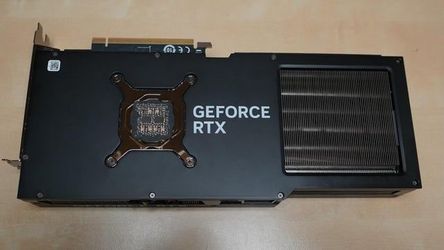 Nvidia GeForce RTX Graphics Card 4080