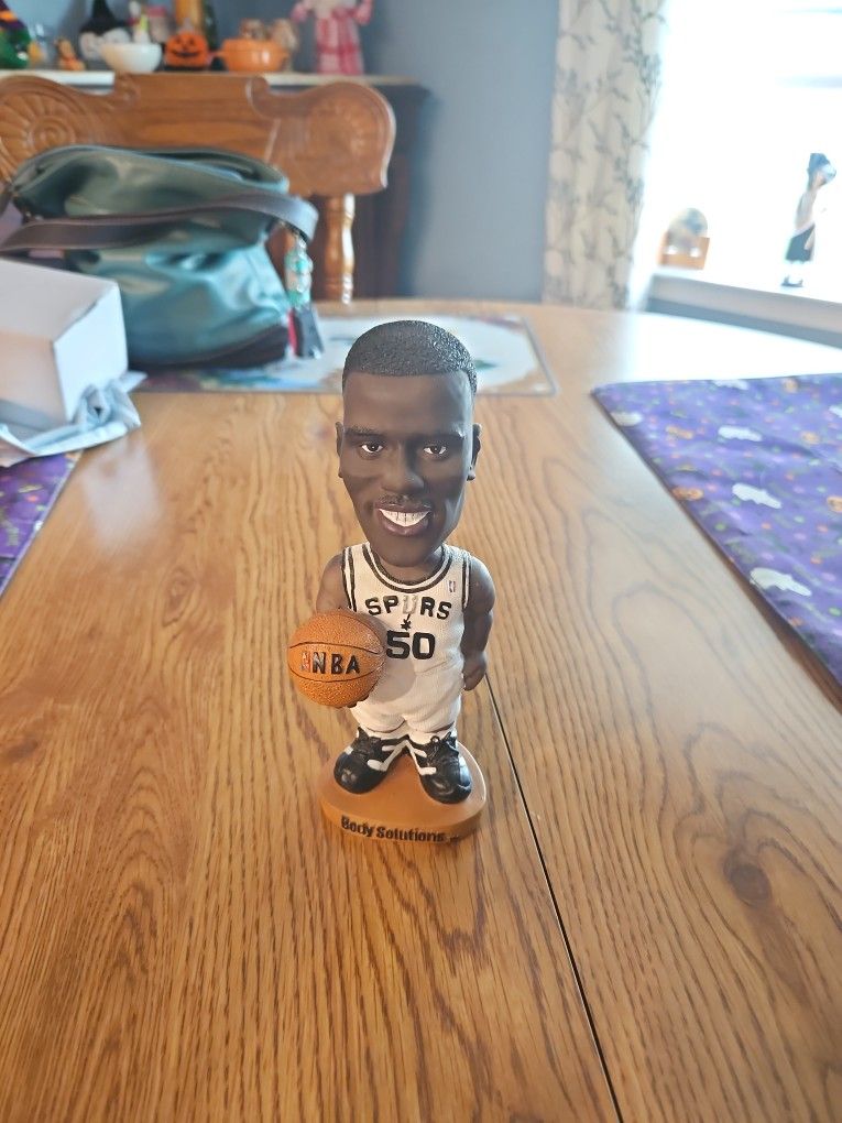 David Robinson Bobble- Head
