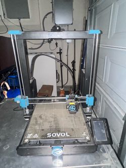 Sovol SVO6 Plus 3D Printer