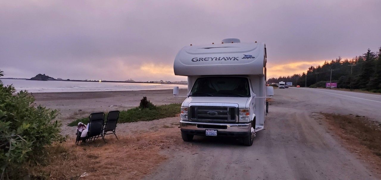 2011 Jayco Grayhawk