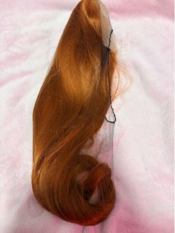 13x4 Ginger Wig