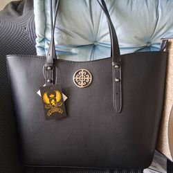 New Black Bag $20