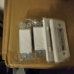 Switches And Outlets