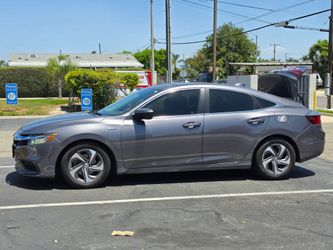 2019 Honda Insight