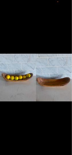 Wood decor