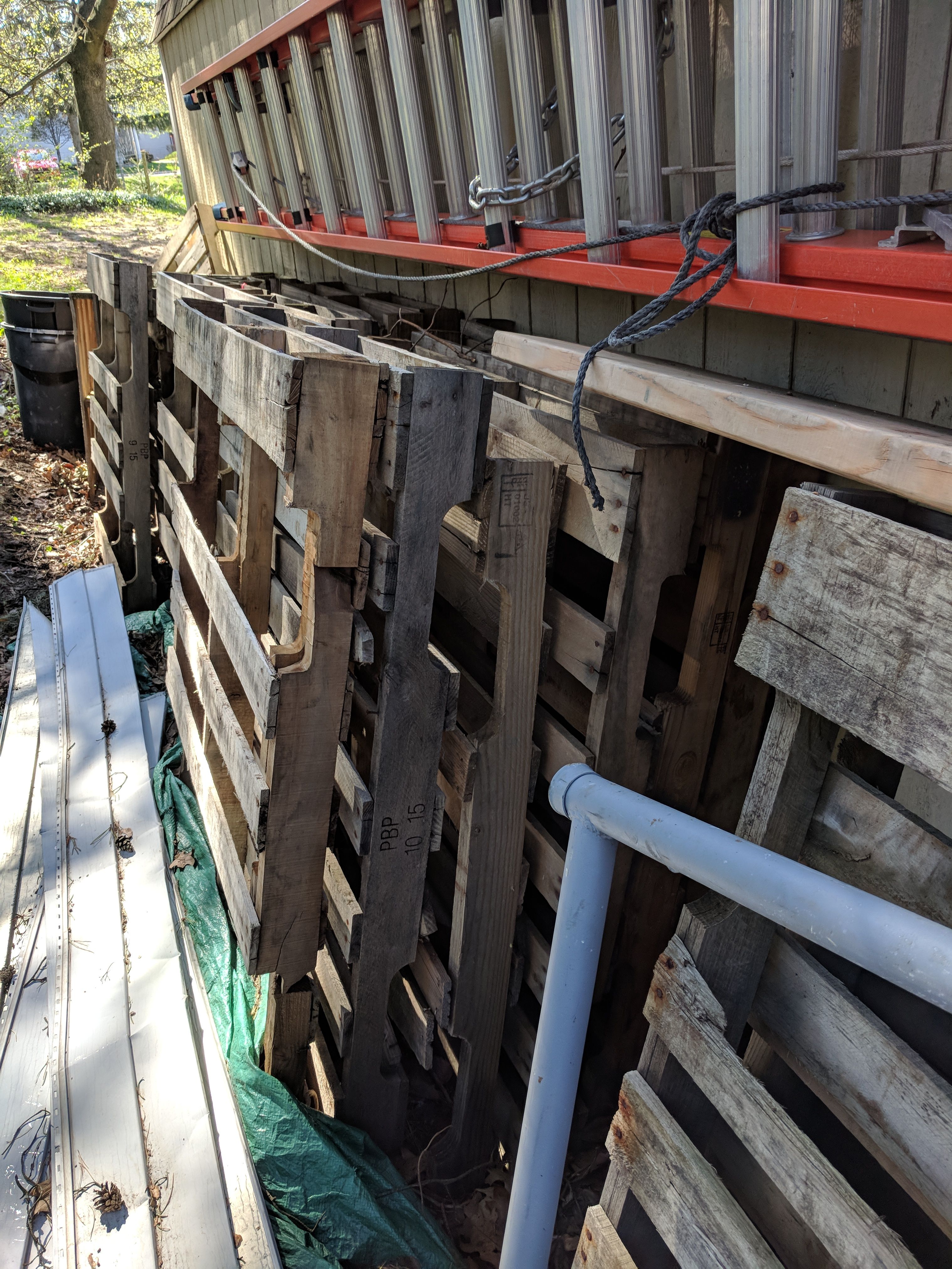 Free pallets
