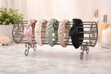 Heandband Holder / Display Stand / Organizer Metal