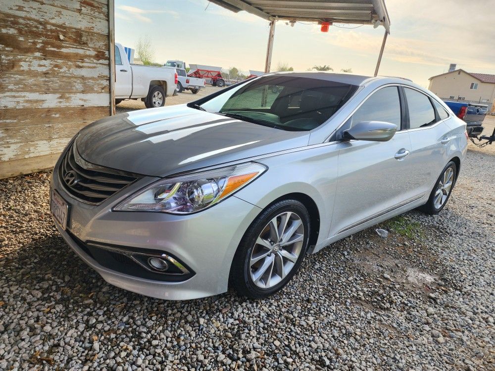 2015 Hyundai Azera