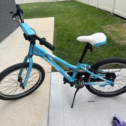Girls Bike