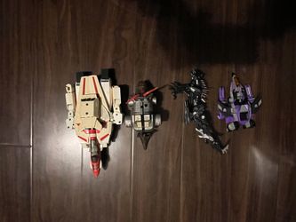 Transformers Vintage And Newer