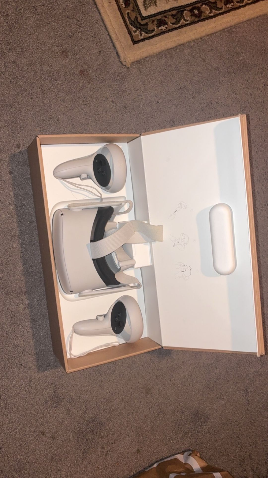 Oculus Quest 2 VR Headset 128GB