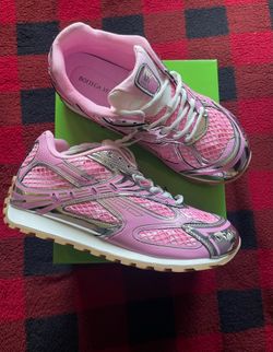 Bottega Veneta Shoes Pink