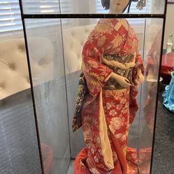 Geisha Doll