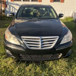 2009 Hyundai Genesis