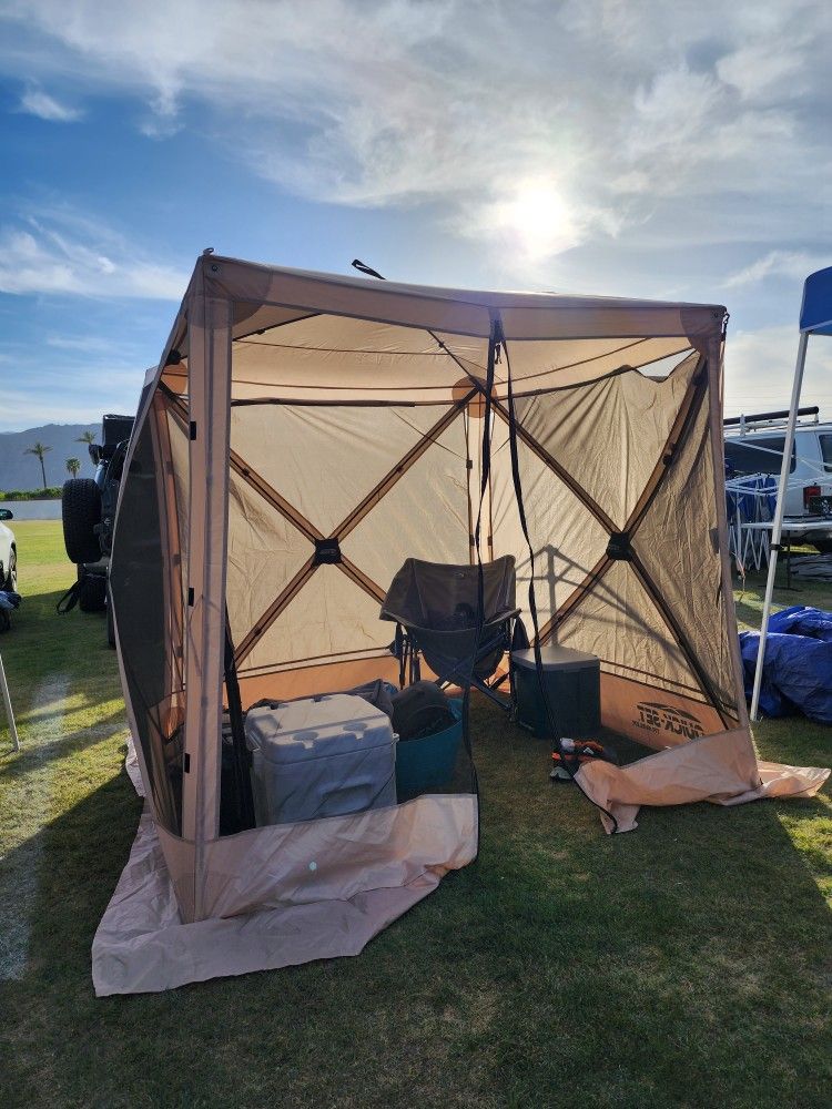 woolf zelte Nordic Wolf Lavvu Zelt 2P RAIDO – Canvas Bushcraft Zelt Flecktarn Berghaus Tents | 1-8+ patio table furniture covers Farbe:Meeresalgen