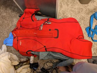 X terra wetsuit