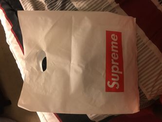 Supreme shoulder bag