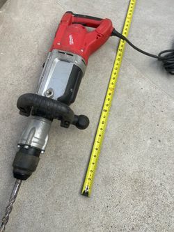 Milwaukee  Demolition Hammer Drill