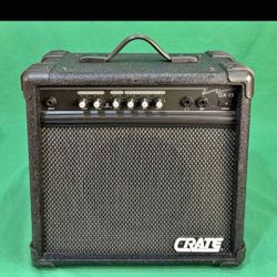 Crate GX-15 Amp