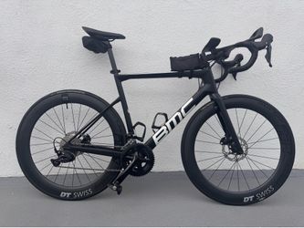 BMC SLR01 Disc 56cm / DT Swiss ARC 1400