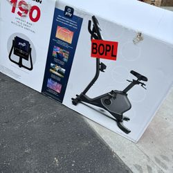 Schwinn 190 Exercise Bike For Sale New 