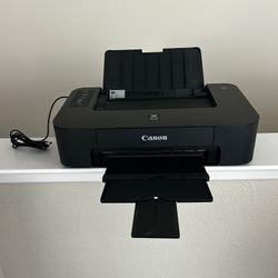 Canon Color Printer-Wired
