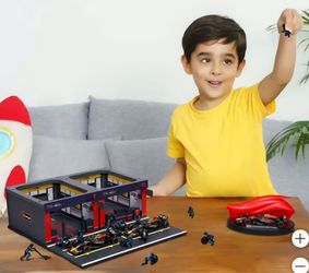 F1 Paddock set $35 each one