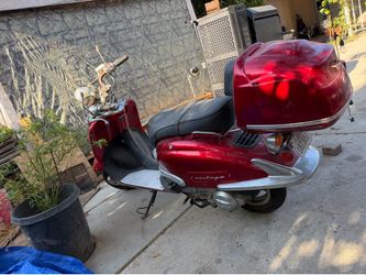 Lance Vintage 125
