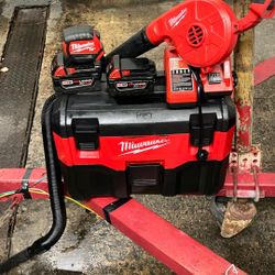 Milwakee Tools 