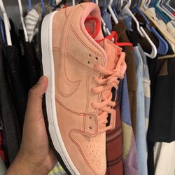 Nike Sb Dunks Size 11.5 Pink Pigs 
