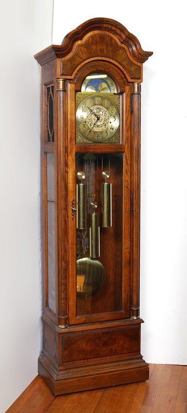 Howard Miller grandfather clock