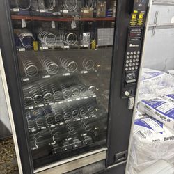 Vending Machine 🤑🤑