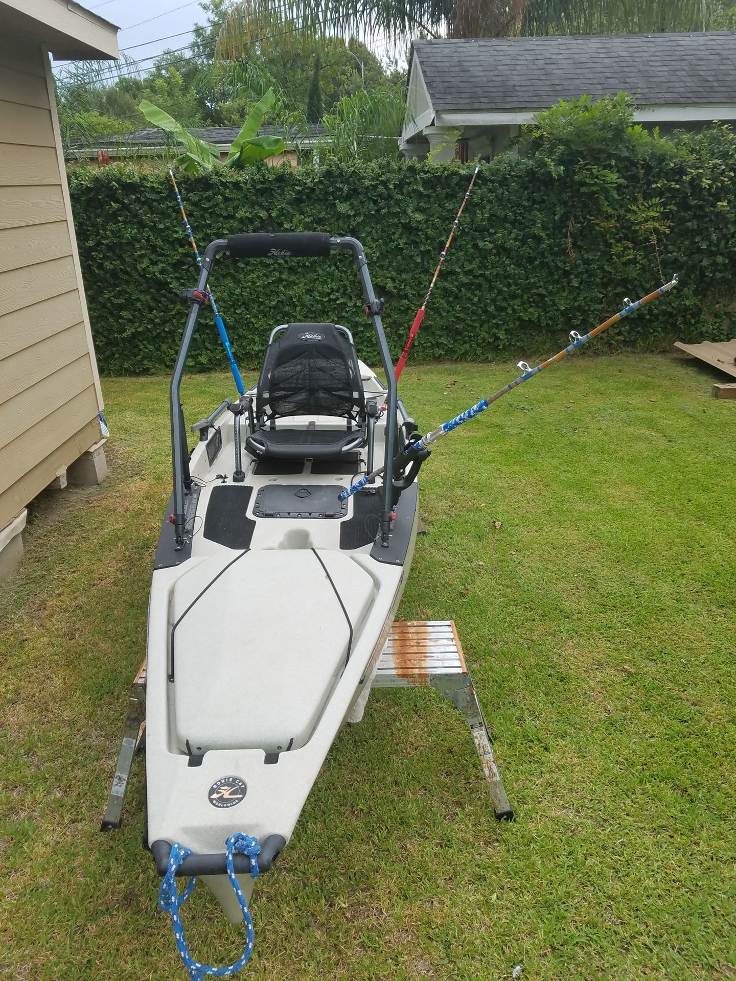 2015 hobie kayak pa14 for Sale in Houston, TX OfferUp