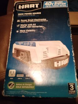 Heart 40 V 3000 W Power Inverter