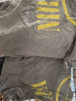 Nirvana Graphic Band T-Shirt