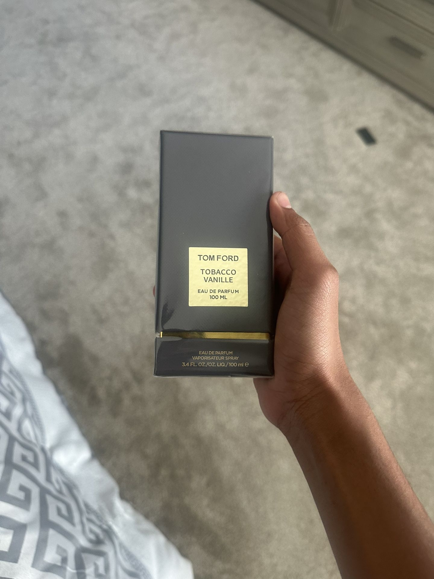 Tom Ford Tabacco Vanille 100 ML