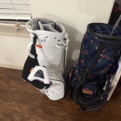 Stitch golf bag
