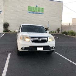 2014 Honda Pilot