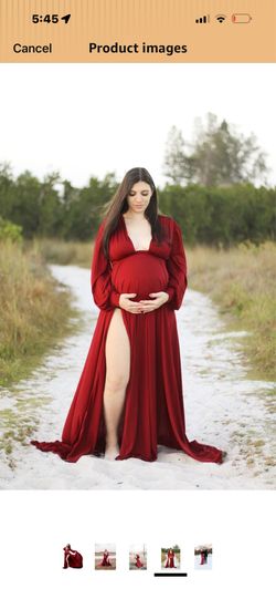 Maternity dress XL