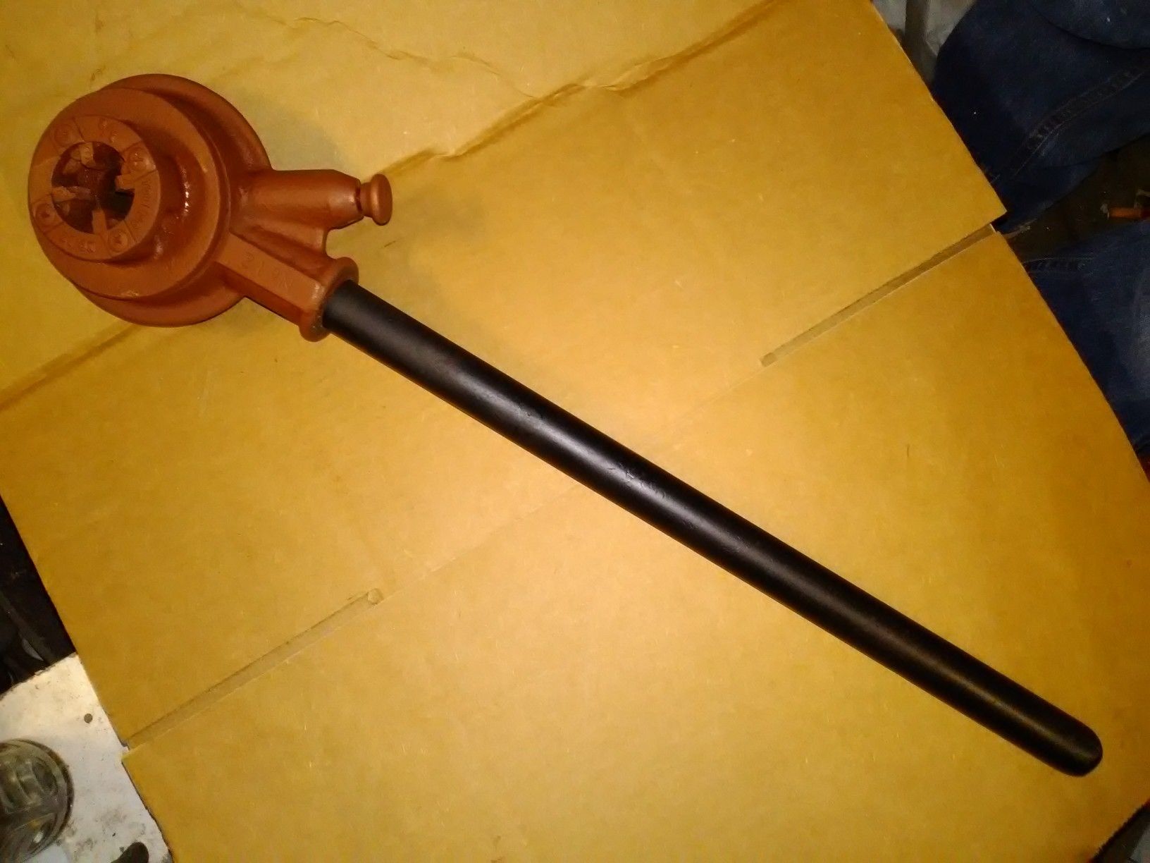 Pipe Treader