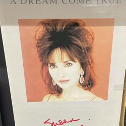 Susan Lucci Porcelain Doll  A Dream Come true 