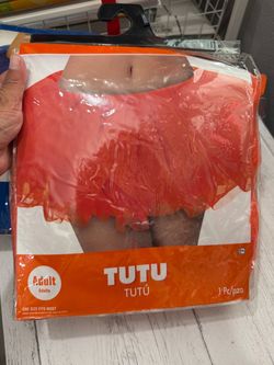 Tutus, $3 each