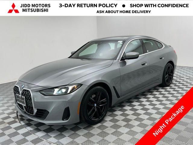 2025 BMW 4 Series Gran Coupe