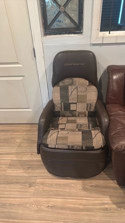 Shockwave  Seat