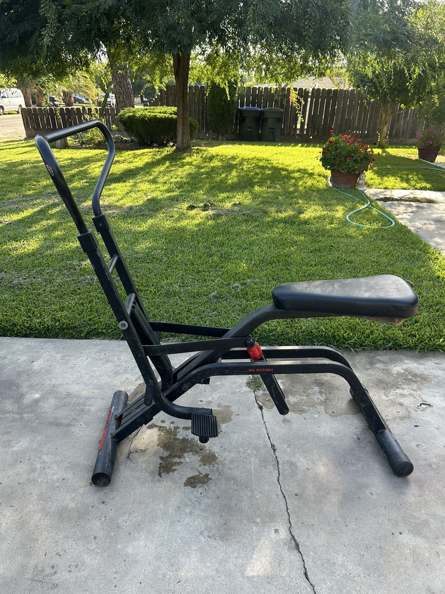 Weslo Cardio Glider $40 or Best Offer