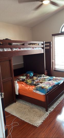 Bunk bed great conditions