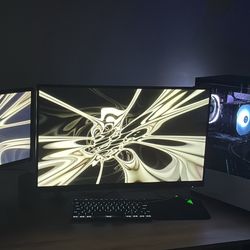 Gaming PC – RTX 3060, Ryzen 5 5600X, 16GB RAM, 1.5TB