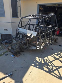 UTV FRAME JUST FRAME $100